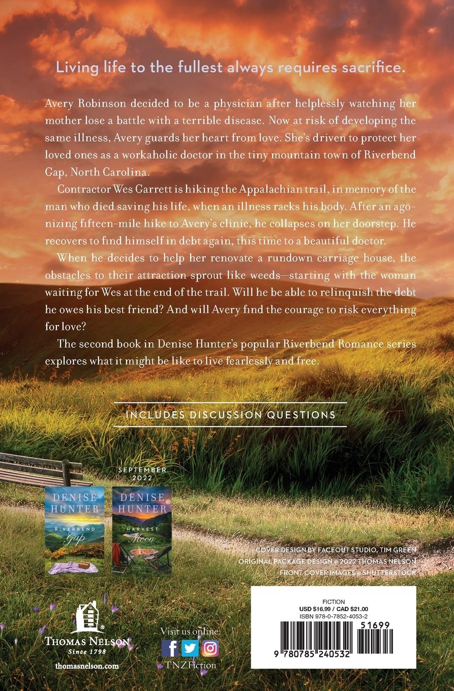 Rückseitencover Mulberry Hollow