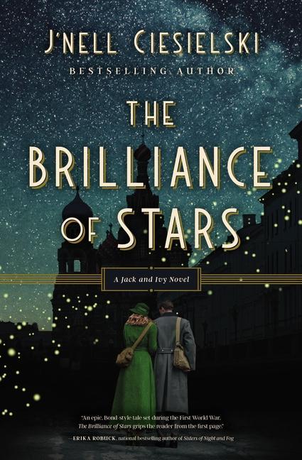 Vorderes Coverbild The Brilliance of Stars