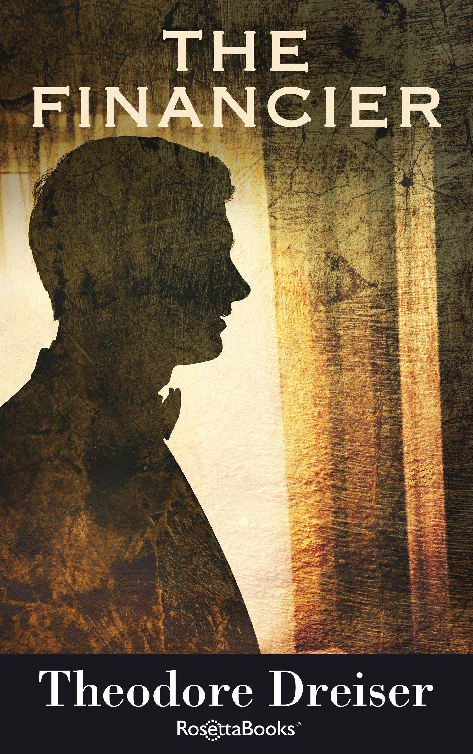 Vorderes Coverbild The Financier