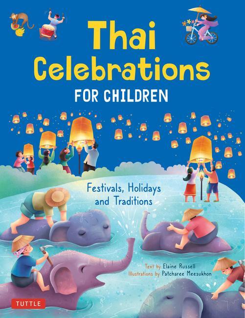Vorderes Coverbild Thai Celebrations for Children