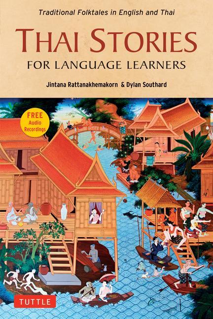 Vorderes Coverbild Thai Stories for Language Learners