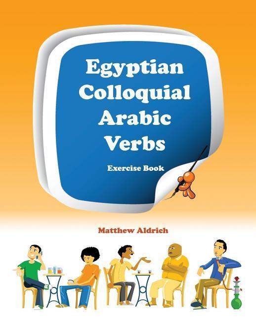Vorderes Coverbild Egyptian Colloquial Arabic Verbs