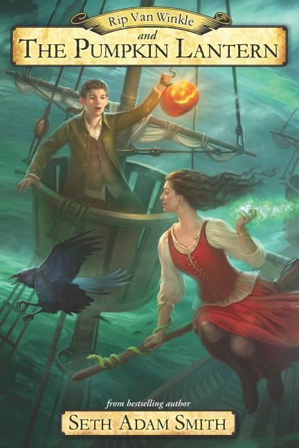 Vorderes Coverbild Rip Van Winkle and the Pumpkin Lantern