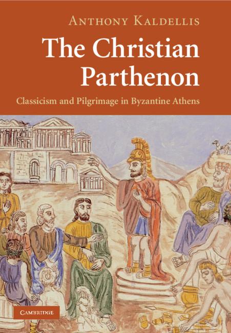 Vorderes Coverbild The Christian Parthenon