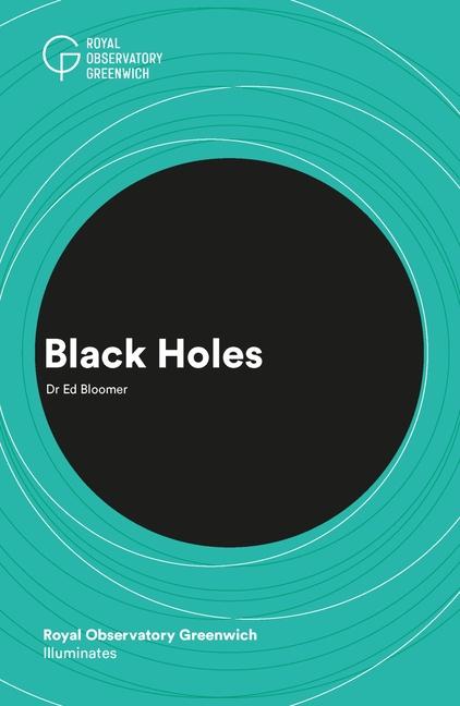 Vorderes Coverbild Black Holes