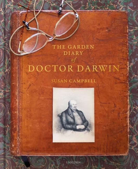 Vorderes Coverbild The Garden Diary of Doctor Darwin