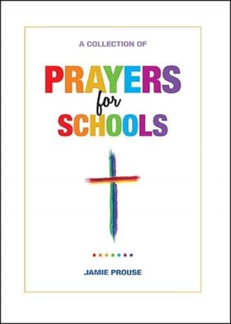 Vorderes Coverbild Prayers for Schools