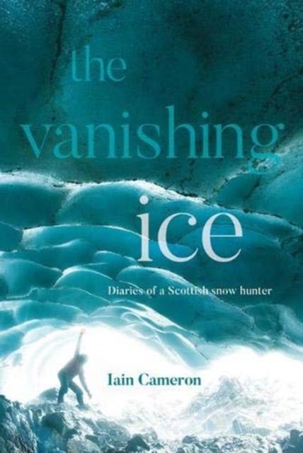Vorderes Coverbild The Vanishing Ice