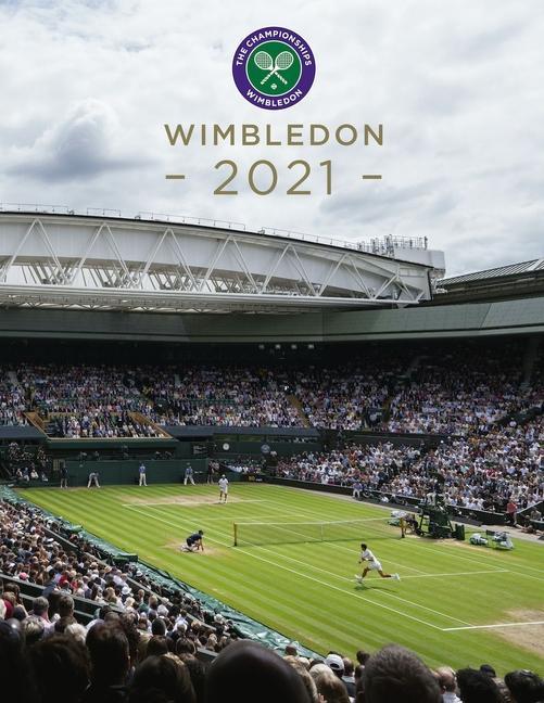 Vorderes Coverbild Wimbledon 2021