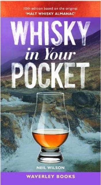 Vorderes Coverbild Whisky in Your Pocket