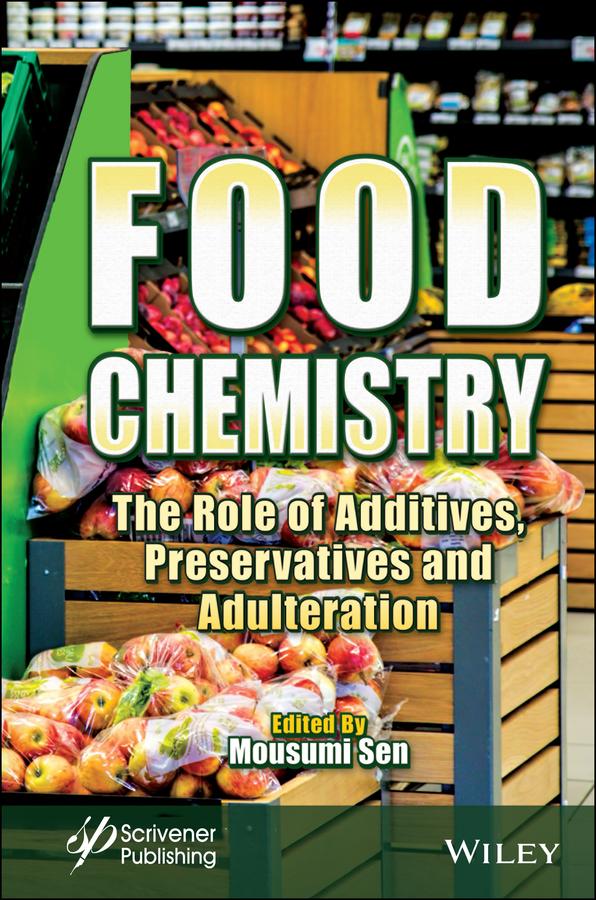 Vorderes Coverbild Food Chemistry