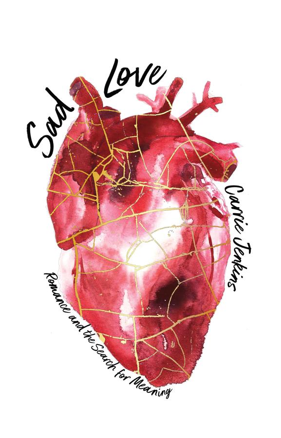 Vorderes Coverbild Sad Love