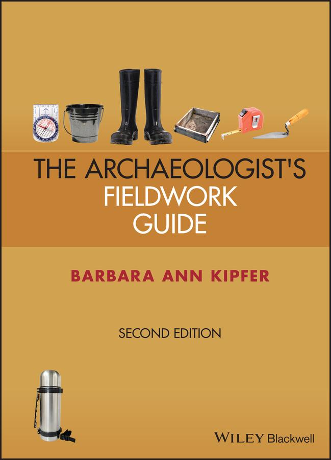 Vorderes Coverbild Archaeologist's Fieldwork Guide