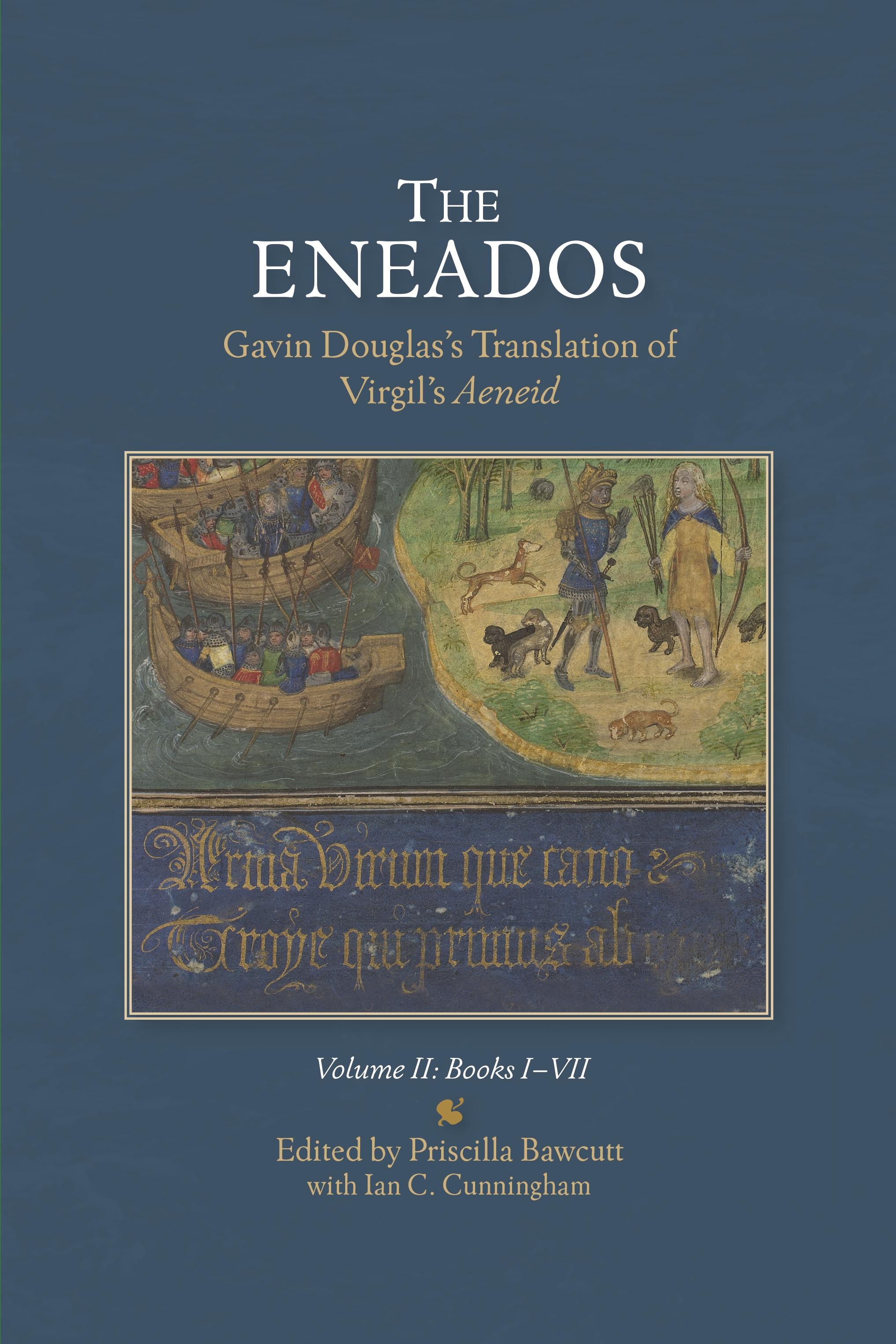 Vorderes Coverbild Eneados: Gavin Douglas's Translation of Virgil's Aeneid