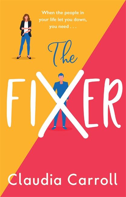 Vorderes Coverbild The Fixer