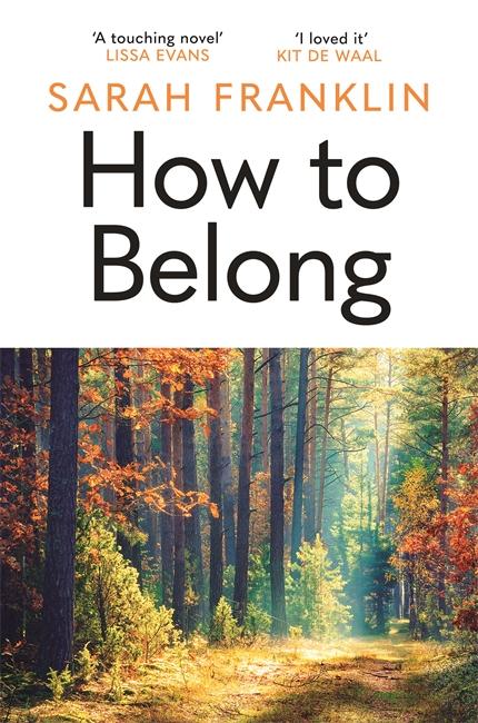 Vorderes Coverbild How to Belong