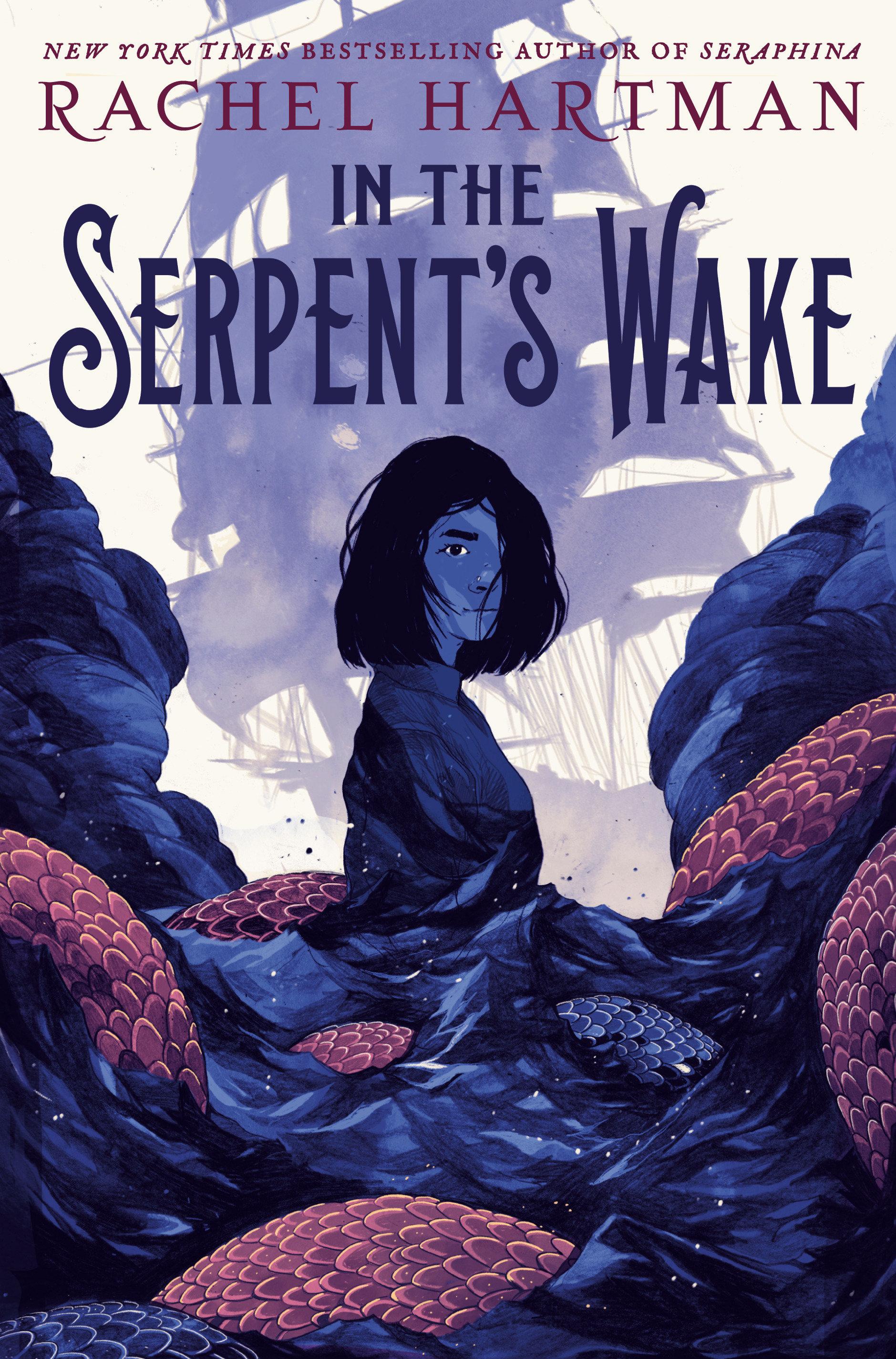Vorderes Coverbild In the Serpent's Wake