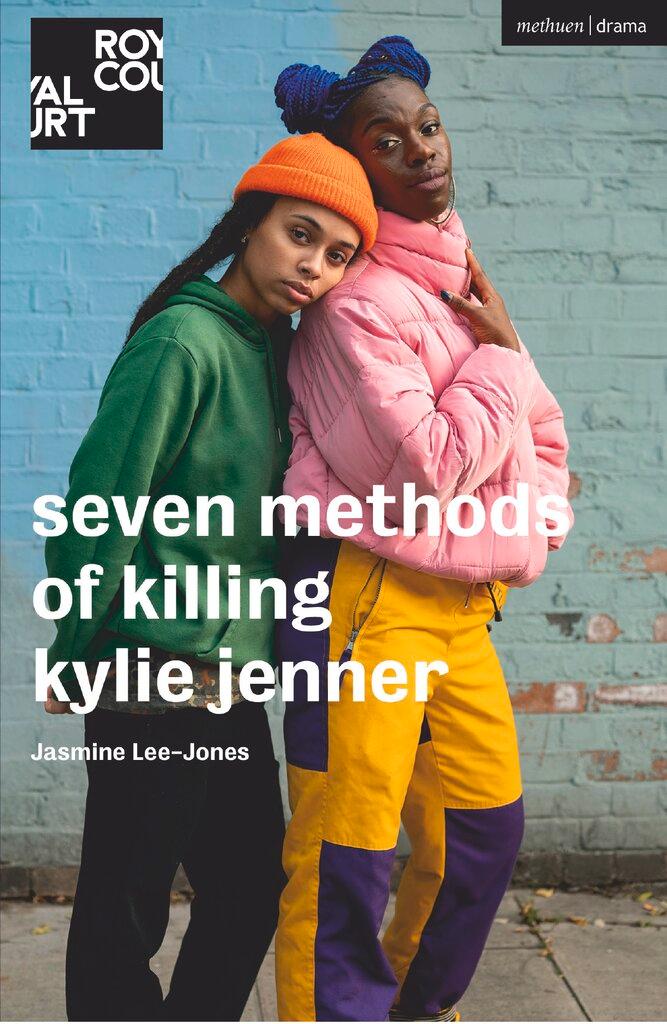 Vorderes Coverbild Seven Methods of Killing Kylie Jenner