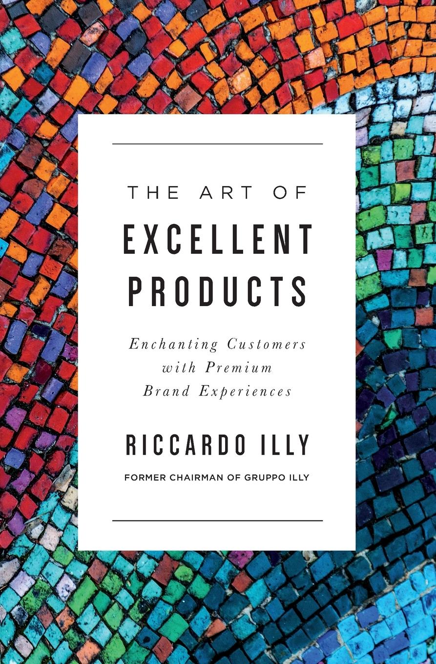 Vorderes Coverbild The Art of Excellent Products
