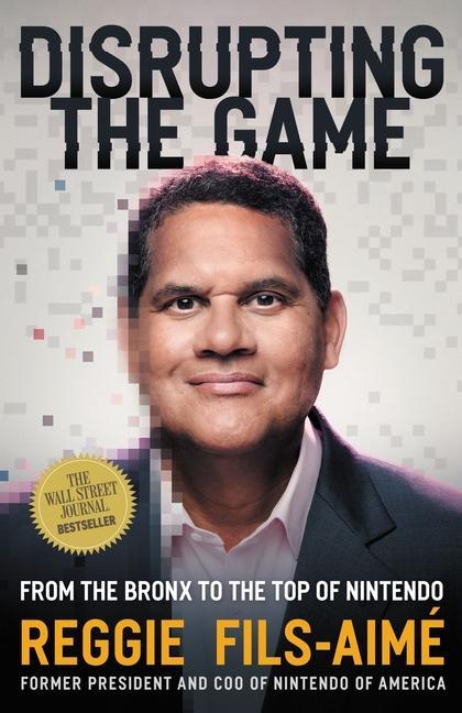 Vorderes Coverbild Disrupting the Game
