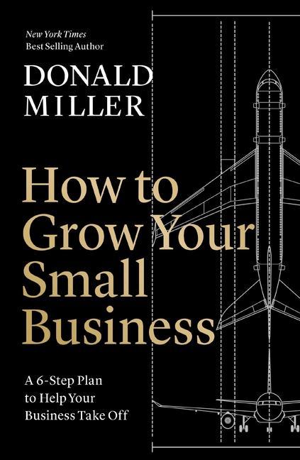 Vorderes Coverbild How to Grow Your Small Business