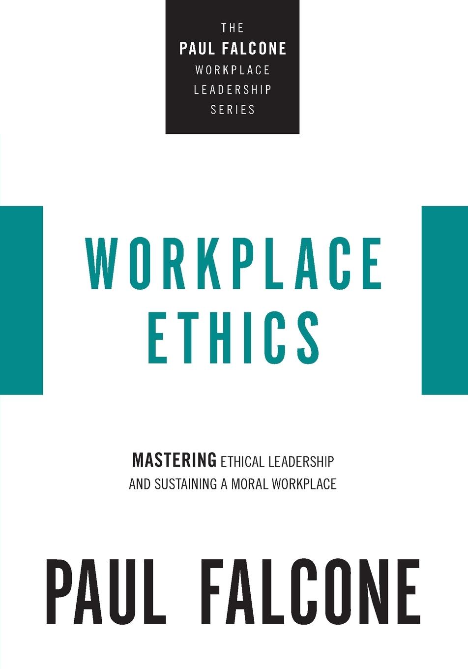 Vorderes Coverbild Workplace Ethics