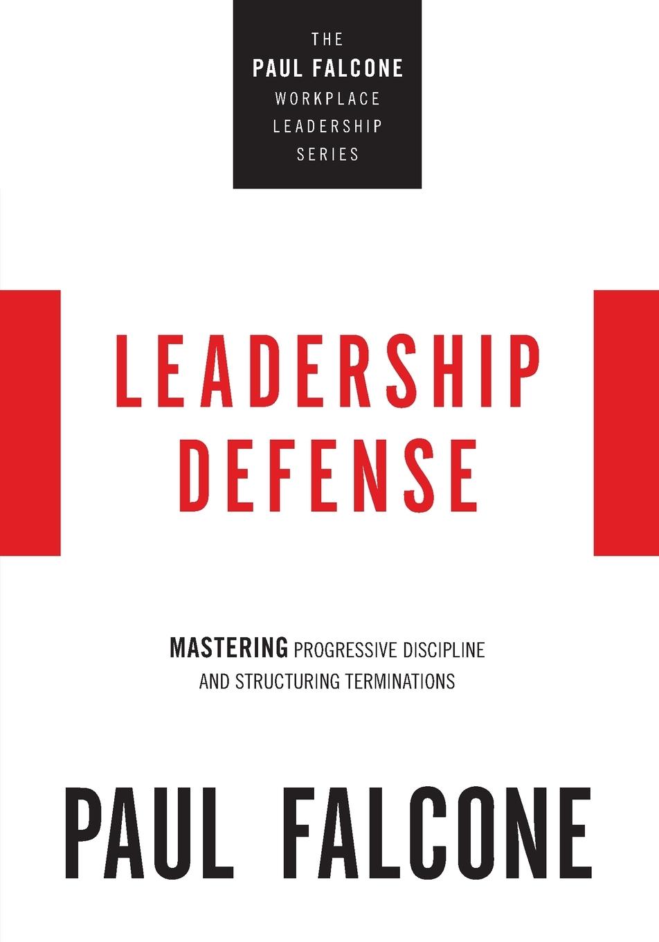 Vorderes Coverbild Leadership Defense
