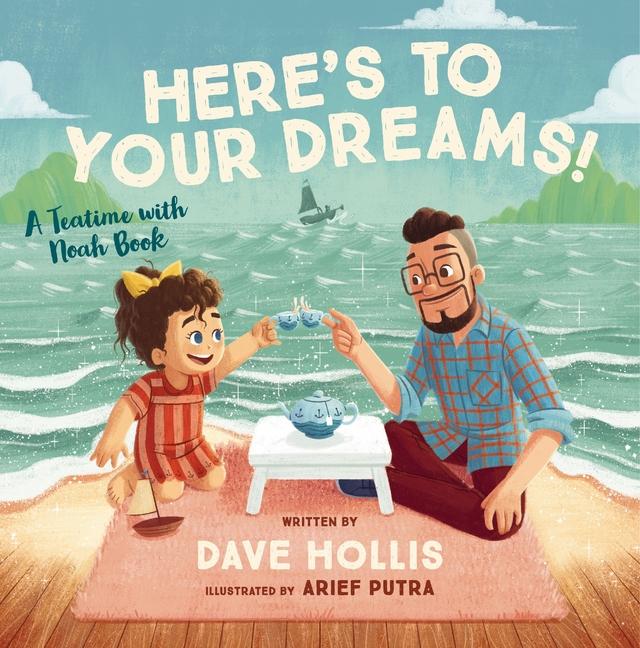 Vorderes Coverbild Here's to Your Dreams!