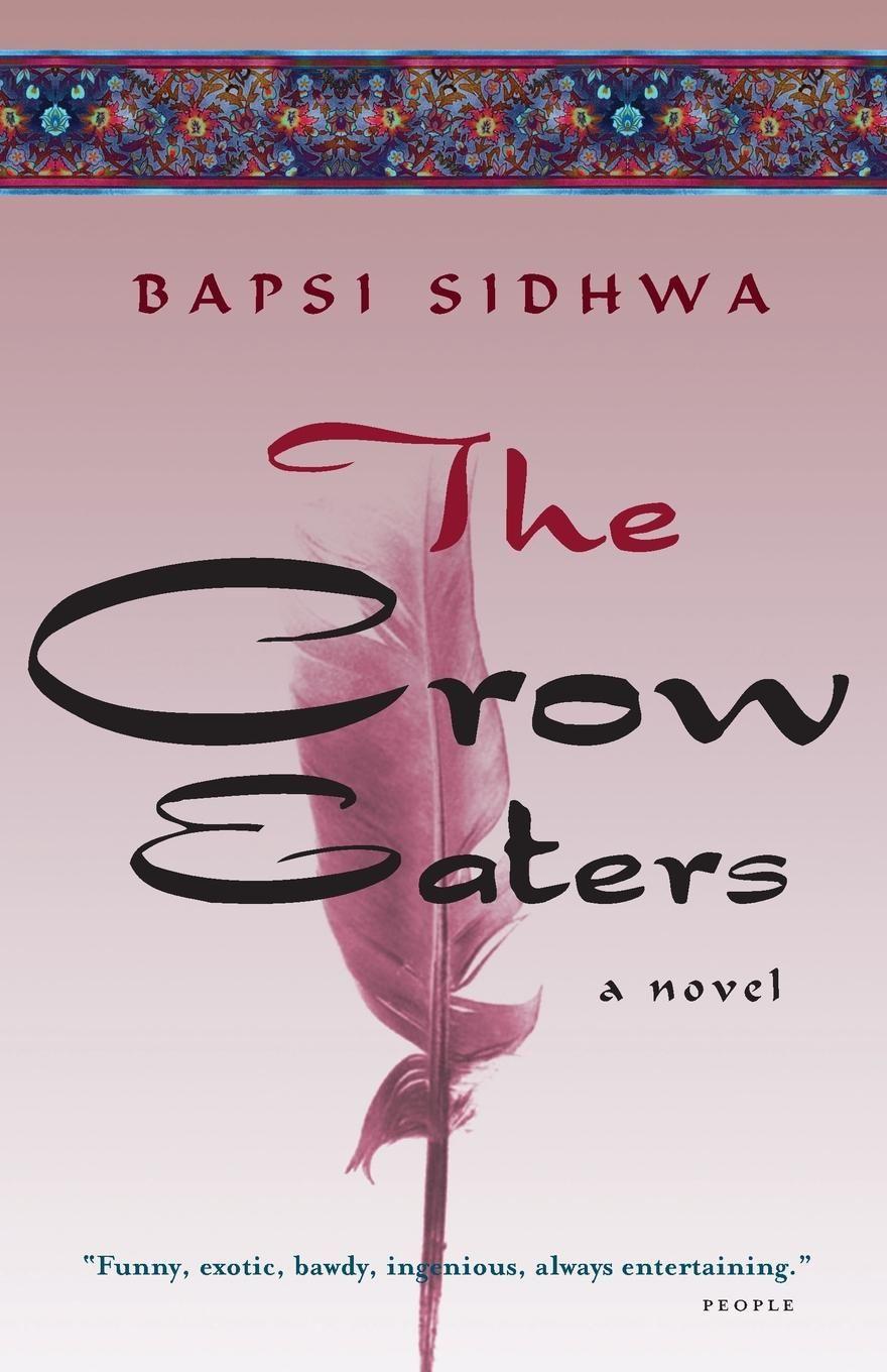 Vorderes Coverbild The Crow Eaters