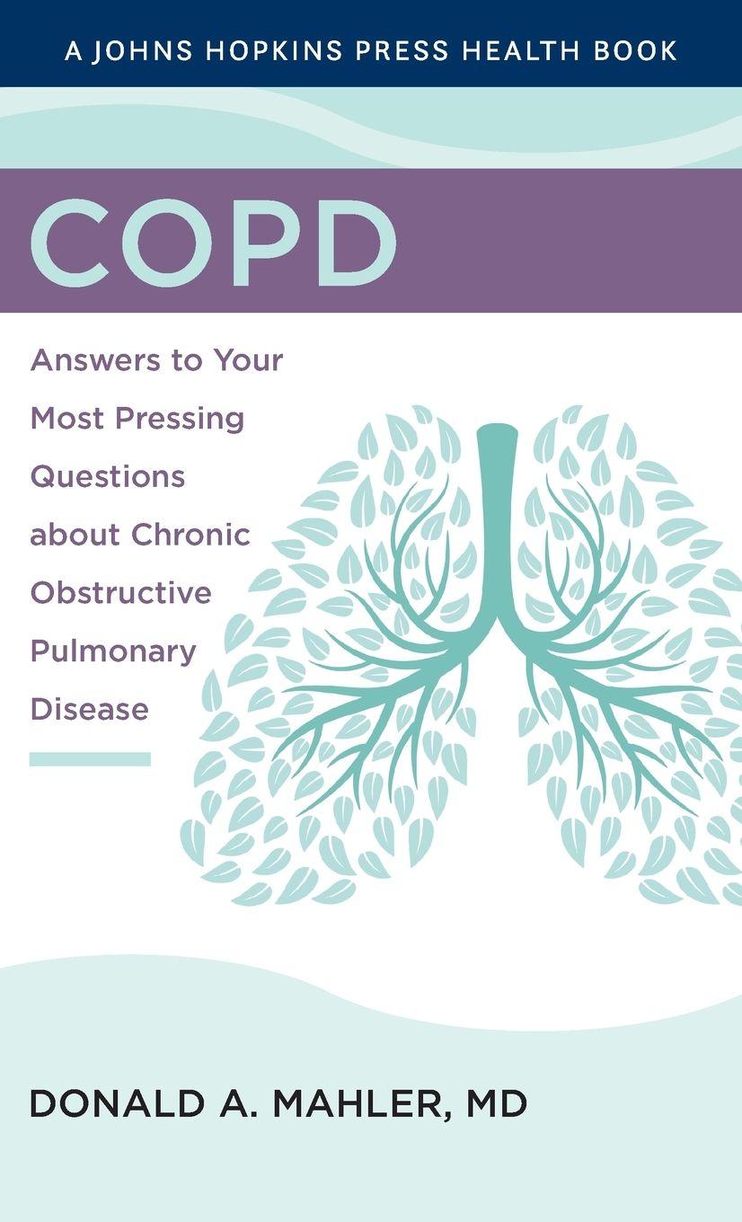 Vorderes Coverbild Copd