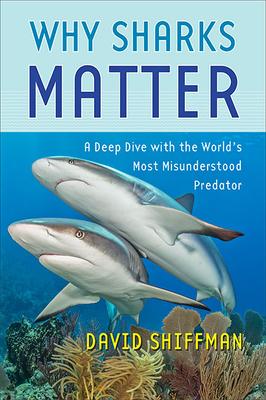Vorderes Coverbild Why Sharks Matter