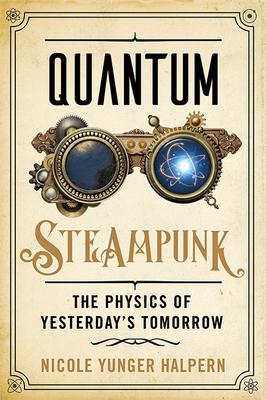 Vorderes Coverbild Quantum Steampunk