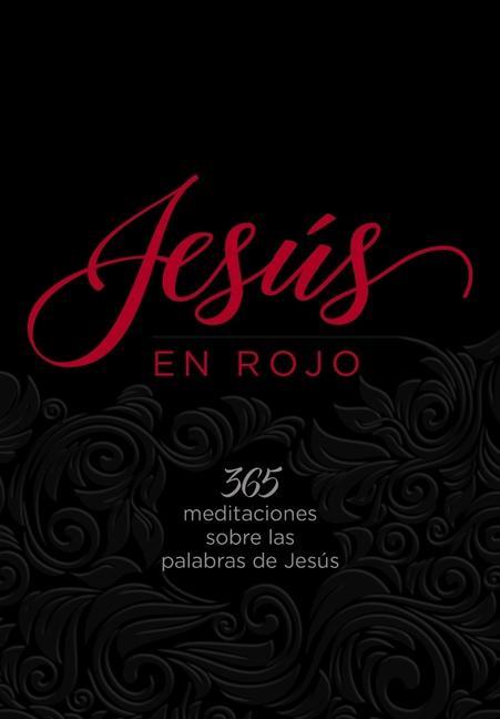 Vorderes Coverbild Jesús En Rojo
