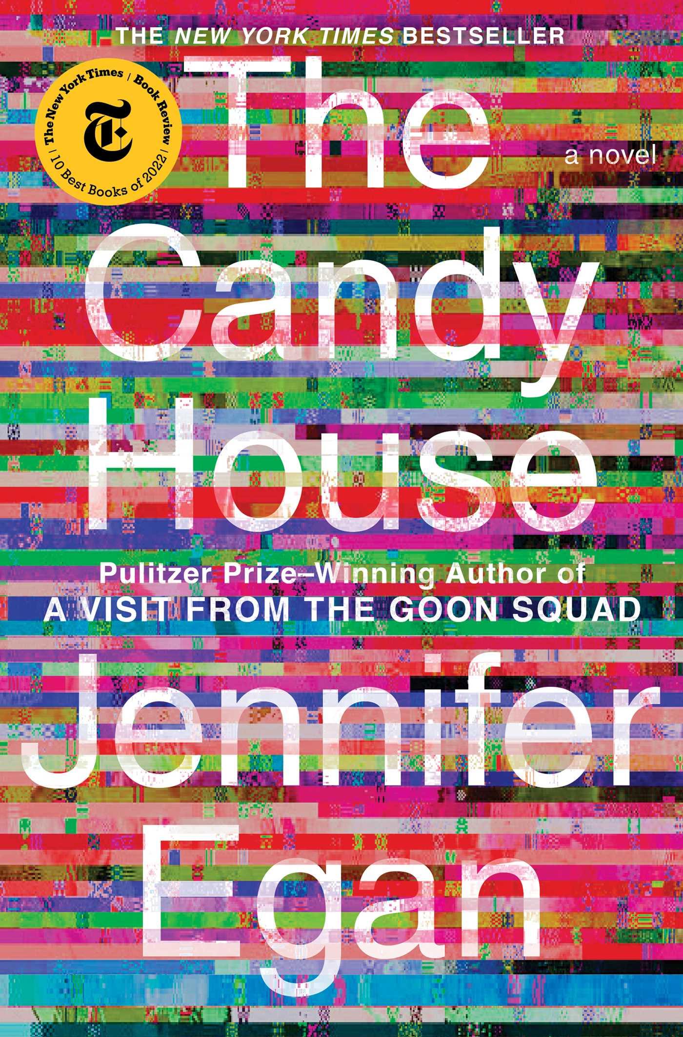 Vorderes Coverbild The Candy House