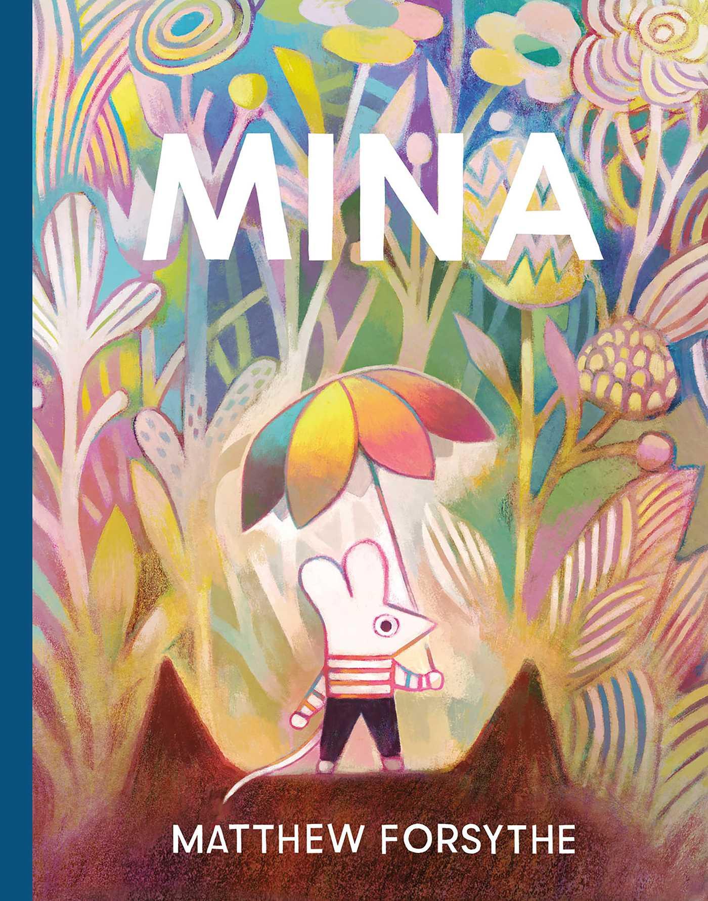Vorderes Coverbild Mina