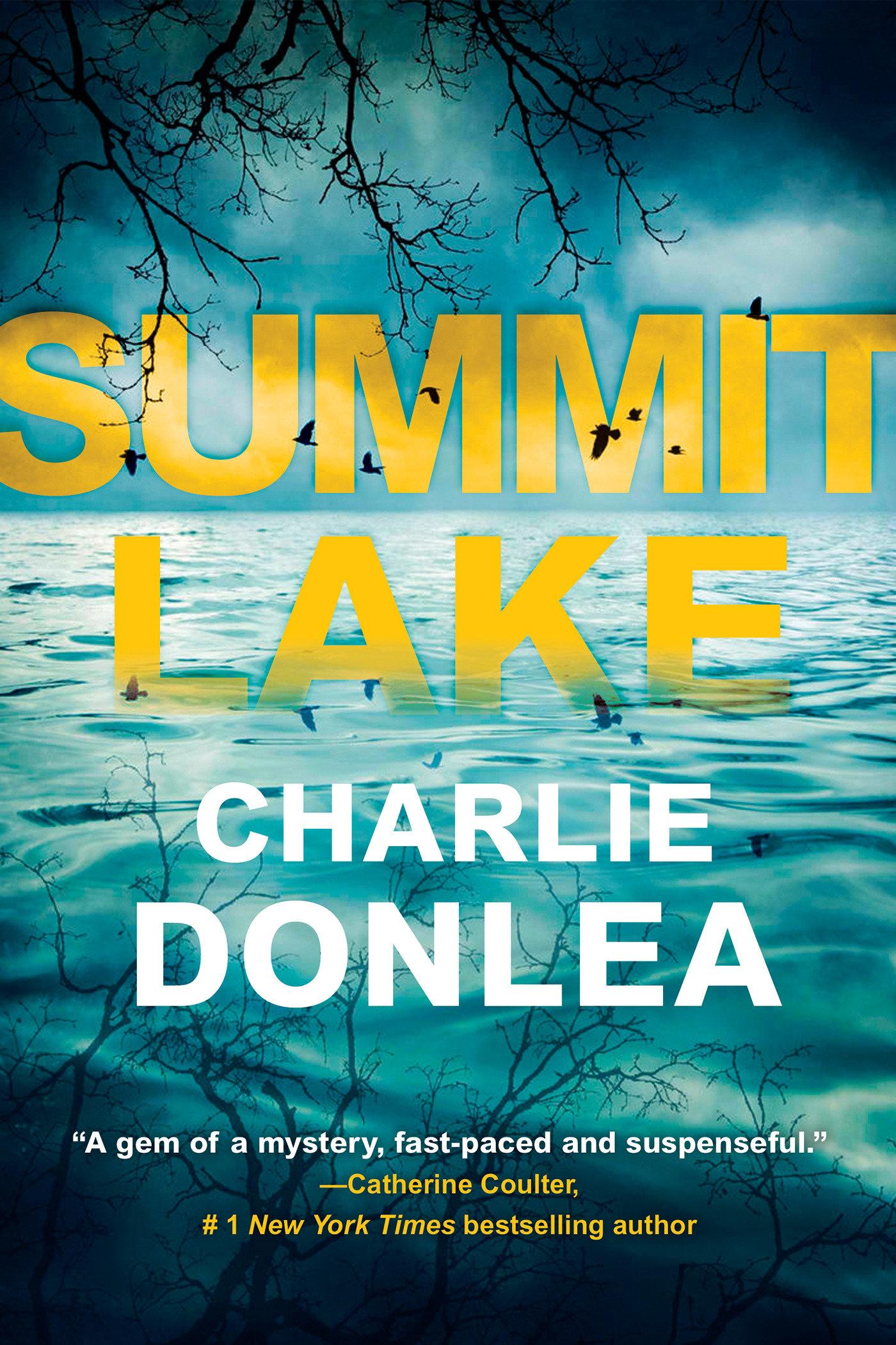 Vorderes Coverbild Summit Lake