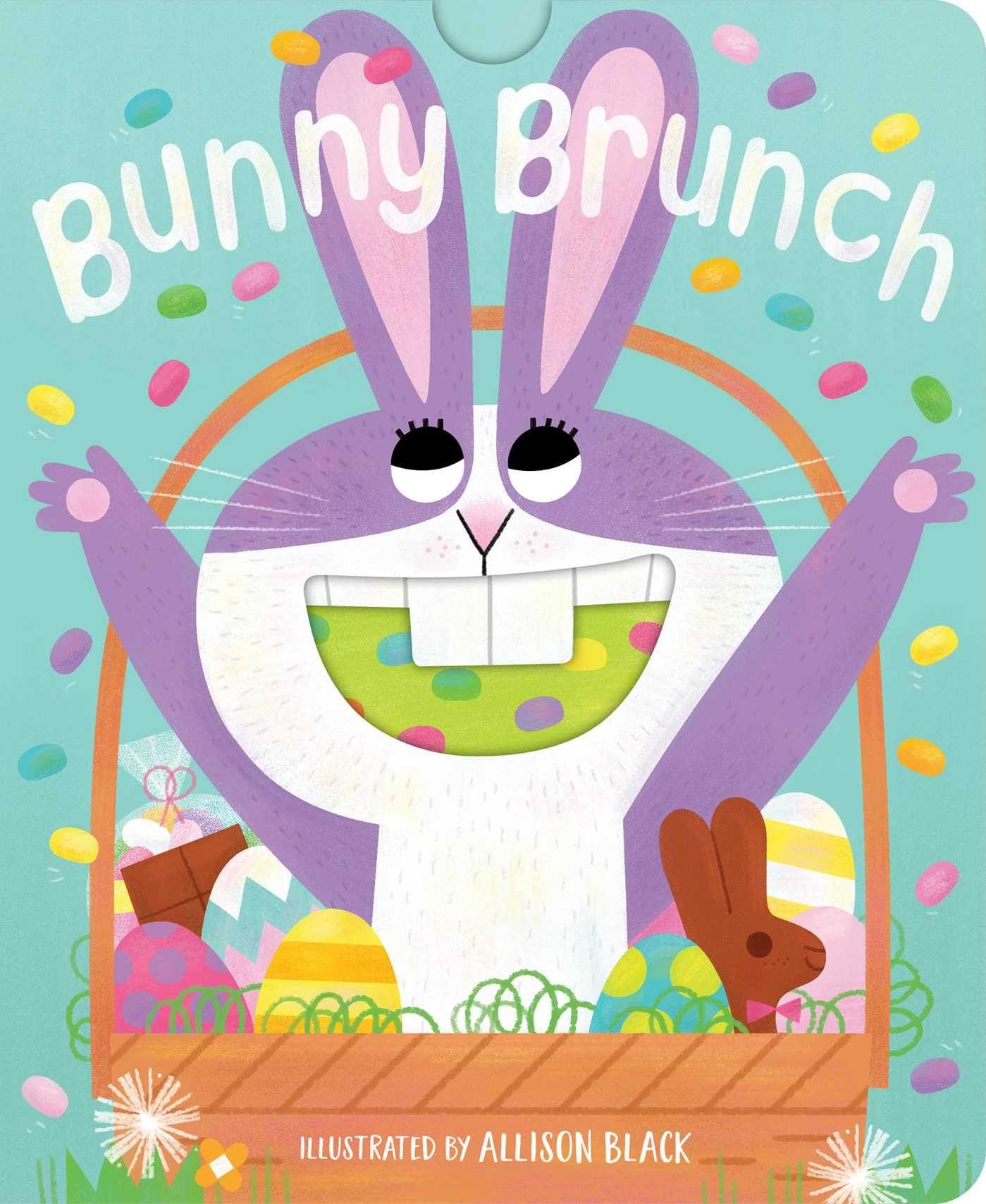 Vorderes Coverbild Bunny Brunch
