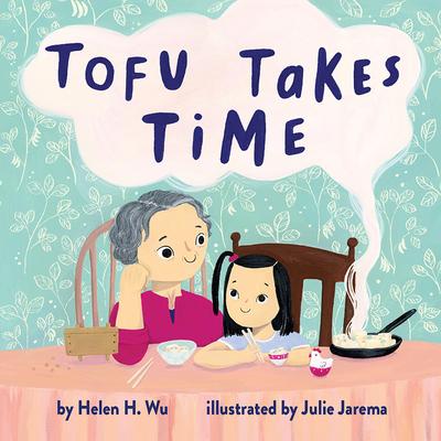 Vorderes Coverbild Tofu Takes Time