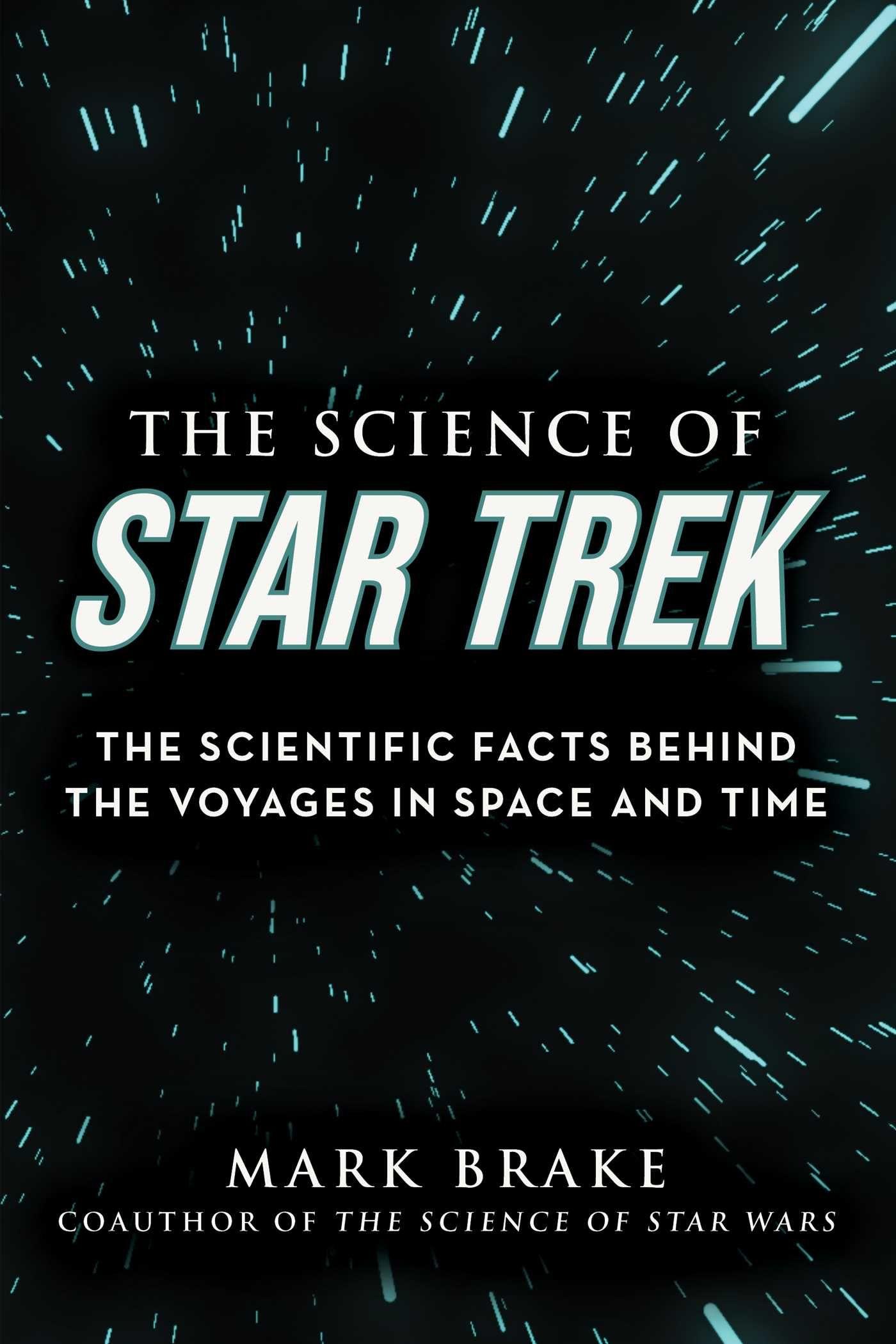 Vorderes Coverbild The Science of Star Trek