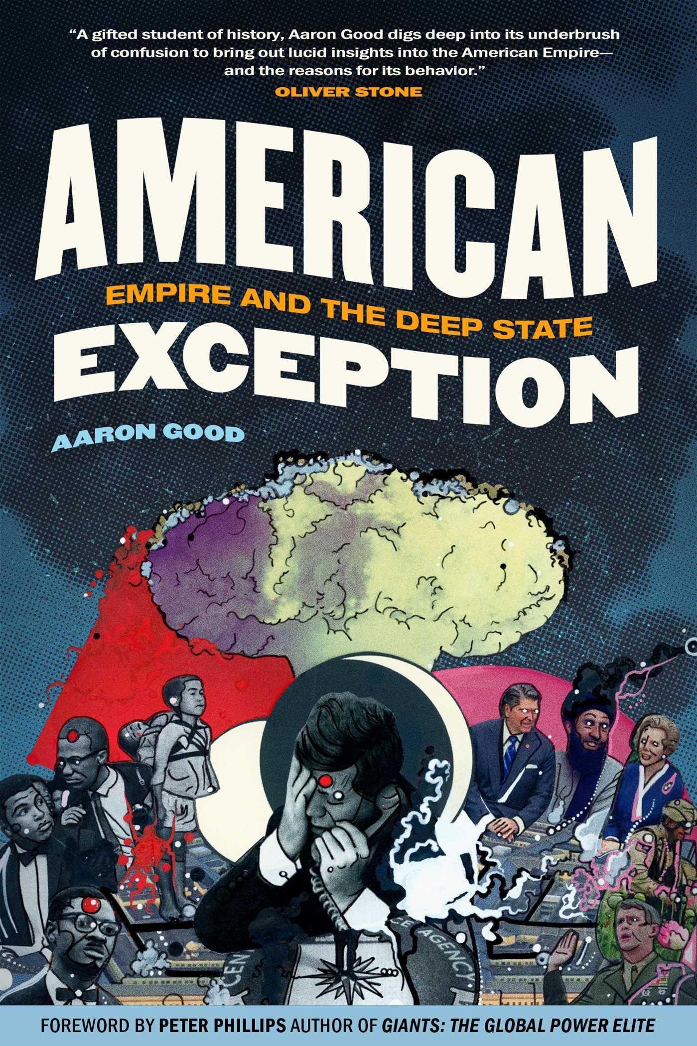 Vorderes Coverbild American Exception