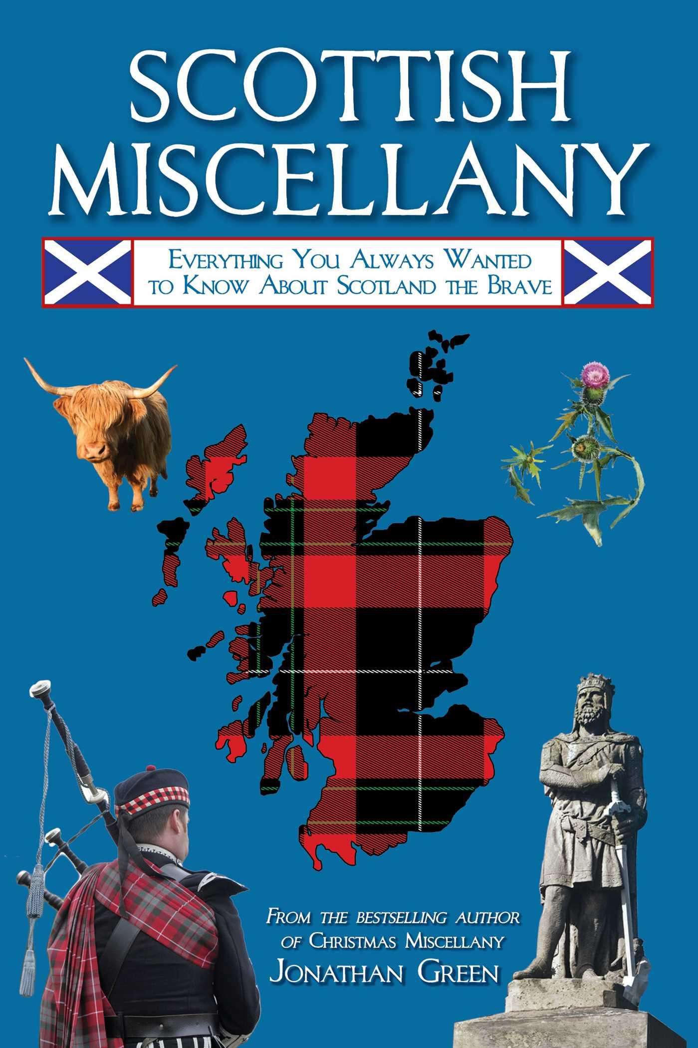 Vorderes Coverbild Scottish Miscellany