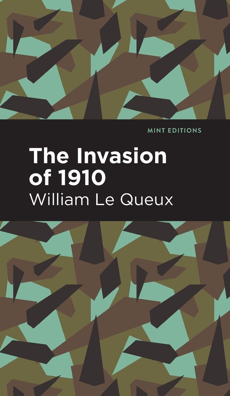 Vorderes Coverbild The Invasion of 1910