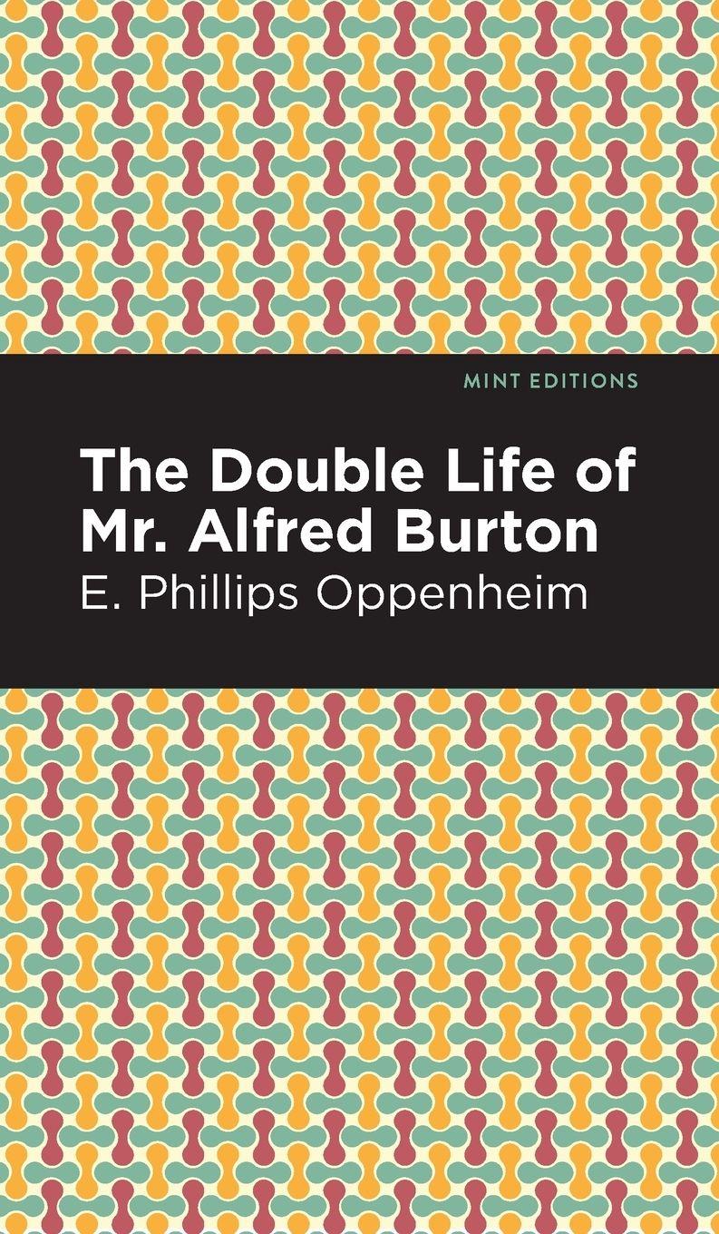 Vorderes Coverbild The Double Life of Mr. Alfred Burton