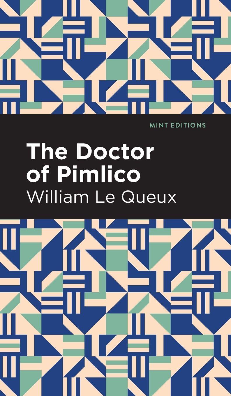 Vorderes Coverbild The Doctor of Pimlico