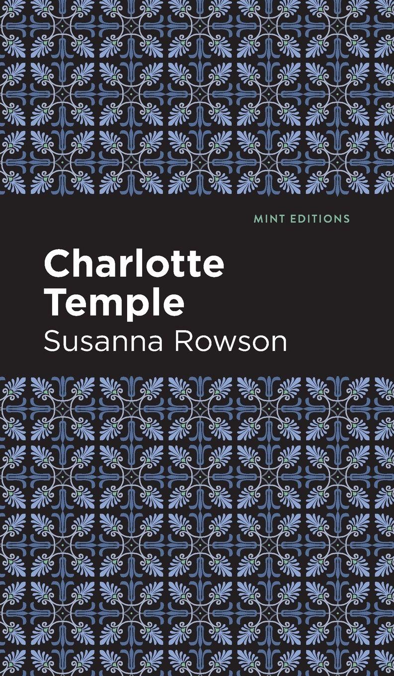 Vorderes Coverbild Charlotte Temple