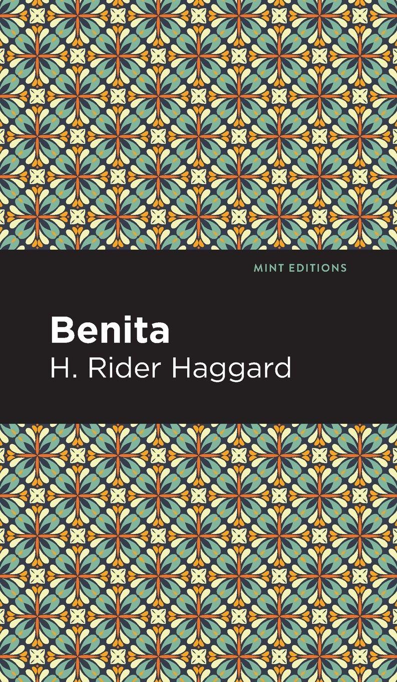 Vorderes Coverbild Benita