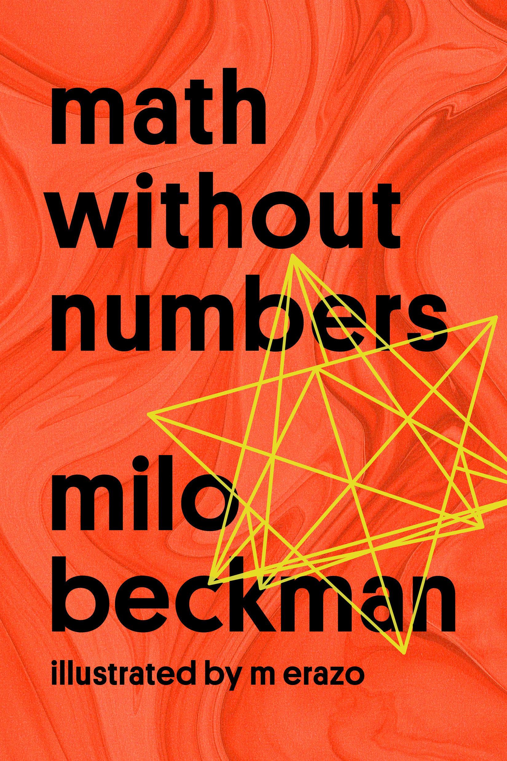 Vorderes Coverbild Math Without Numbers