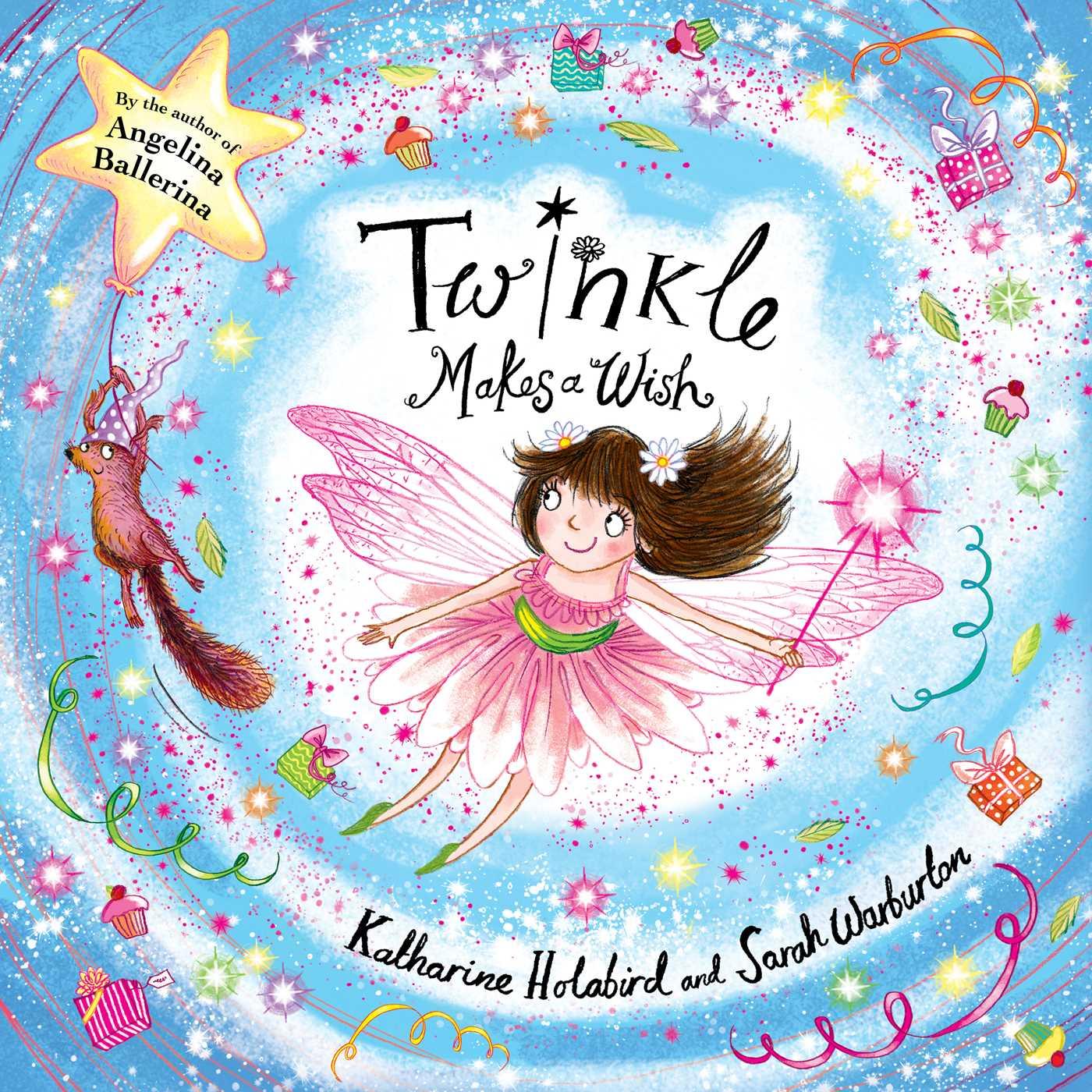 Vorderes Coverbild Twinkle Makes a Wish