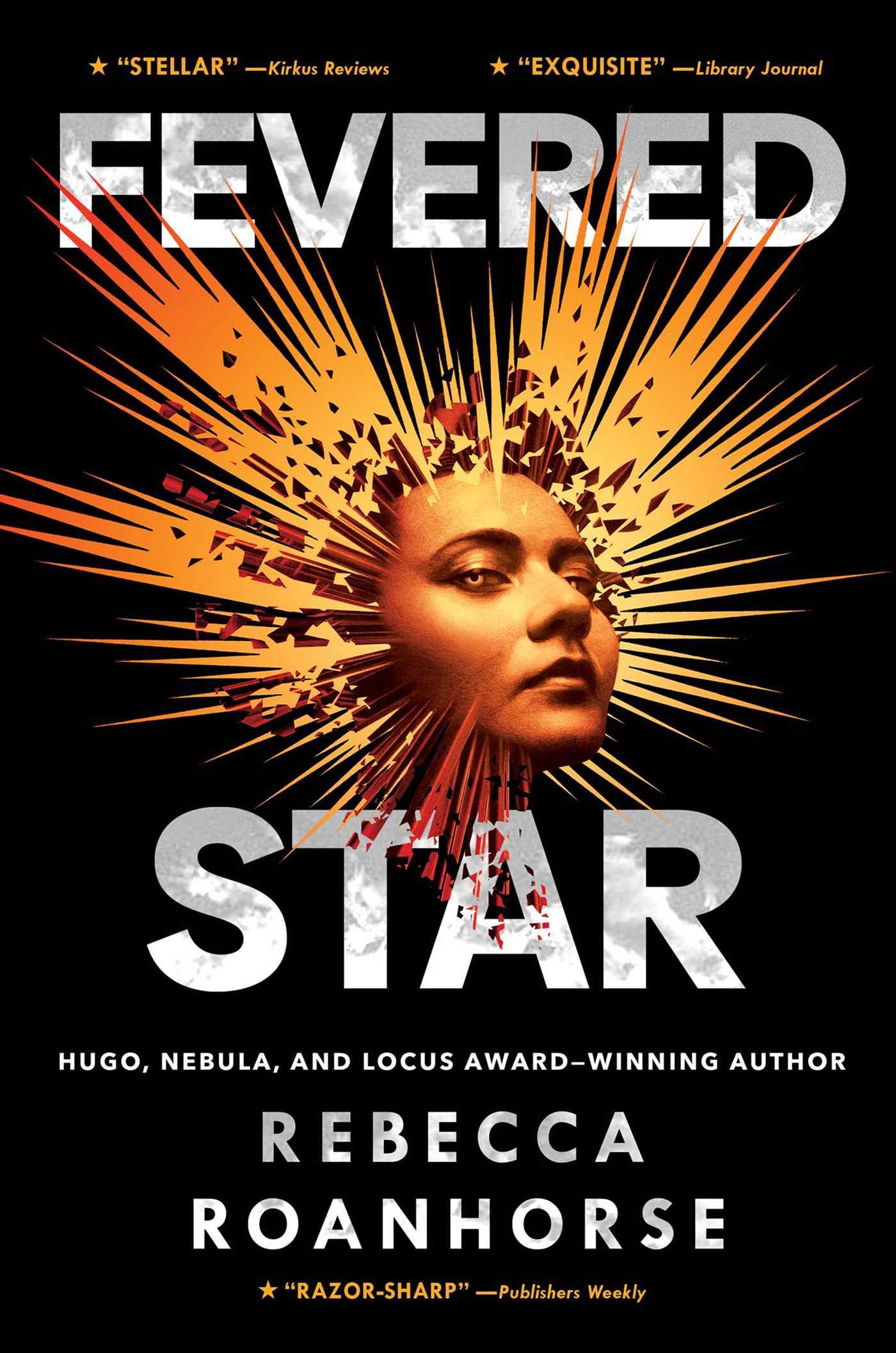 Vorderes Coverbild Fevered Star