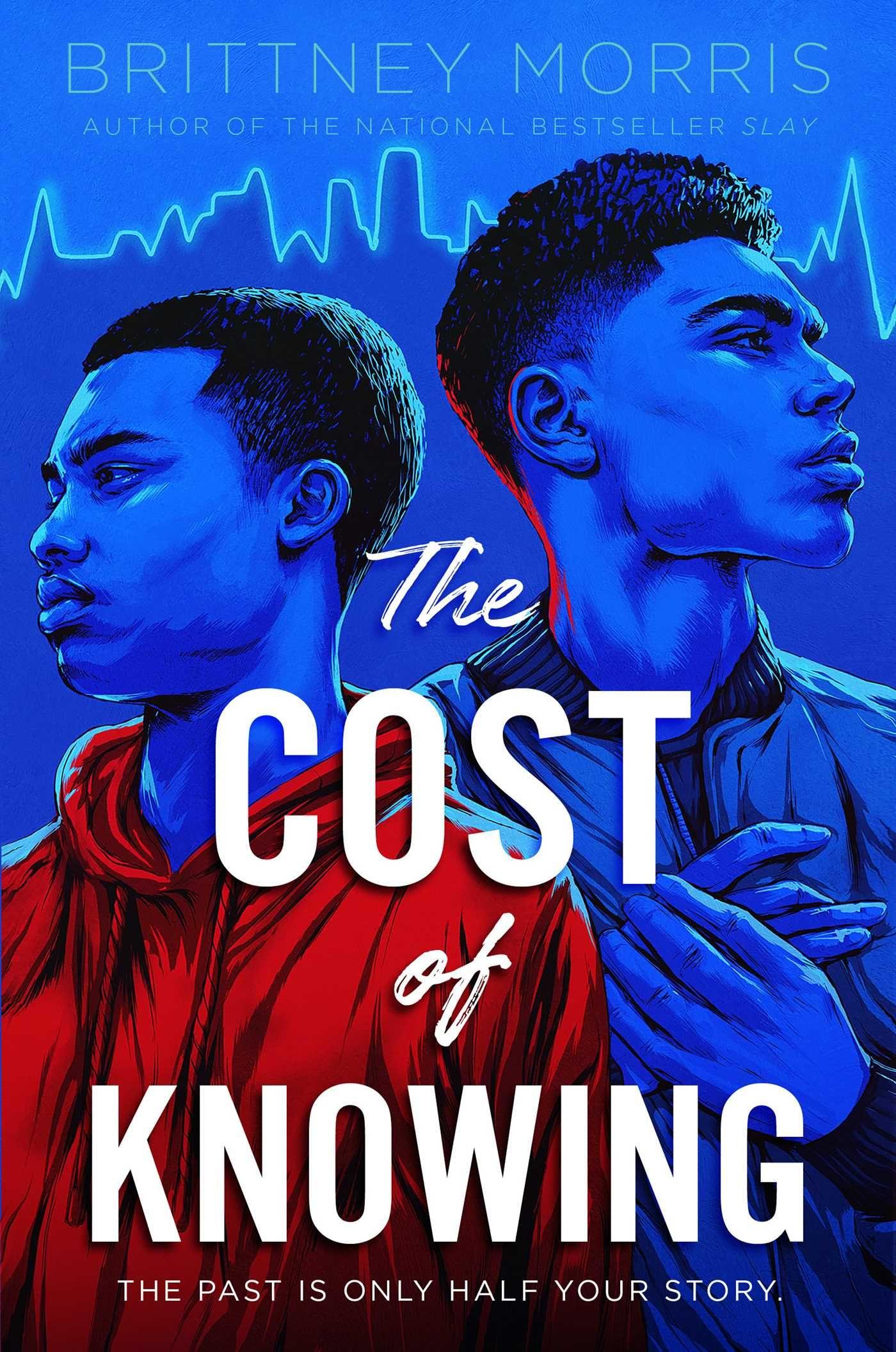 Vorderes Coverbild The Cost of Knowing